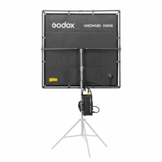 Light Panels - Godox F600Bi Flexible Studio BiColor LED Panel - quick order from manufacturer