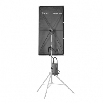 Light Panels - Godox F400Bi Flexible Studio BiColor LED Panel - quick order from manufacturer