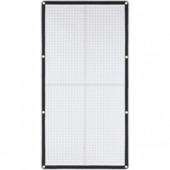 LED gaismas paneļi - Godox F400Bi Flexible Studio BiColor LED Panel - ātri pasūtīt no ražotāja