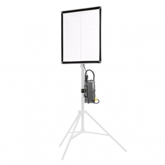 LED Gaismas paneļi - Godox F200Bi Flexible Studio BiColor LED Panel - быстрый заказ от производителя