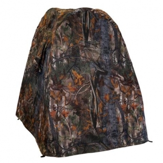 Camouflage - Buteo Photo Gear Hide Cover Light Brown for Buteo Mark II - quick order from manufacturer