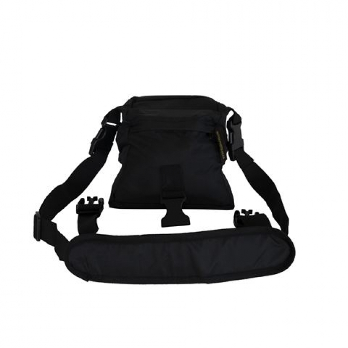 Mini foto statīvi - Buteo Photo Gear Bean Bag 1 Saddle and Belt Black - быстрый заказ от производителя