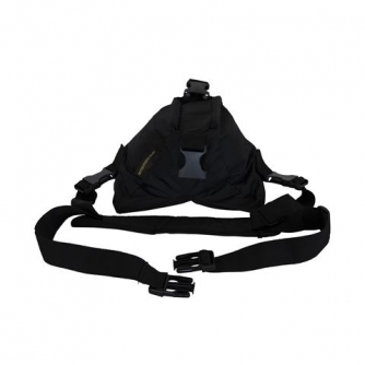 Mini foto statīvi - Buteo Photo Gear Bean Bag 1 Saddle and Belt Black - ātri pasūtīt no ražotāja