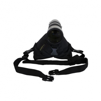 Mini foto statīvi - Buteo Photo Gear Bean Bag 1 Saddle and Belt Black - быстрый заказ от производителя