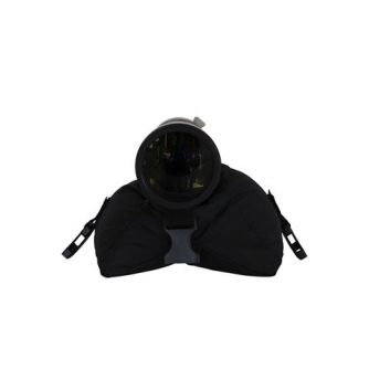 Mini foto statīvi - Buteo Photo Gear Bean Bag 1 Saddle and Belt Black - быстрый заказ от производителя