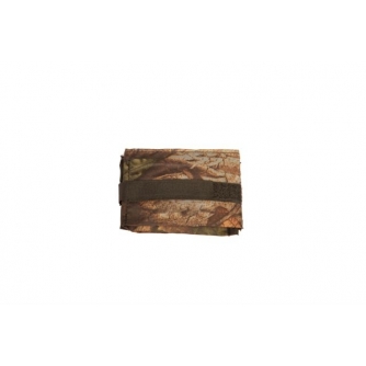 Camouflage - Buteo Photo Gear Lens Warmer 1 with 3 Pockets - quick order from manufacturer