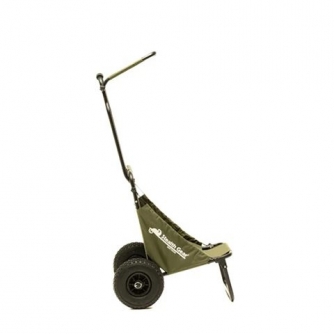 Camouflage - Stealth Gear Transport Trolley M2 Forest Green with Sunroof - quick order from manufacturer