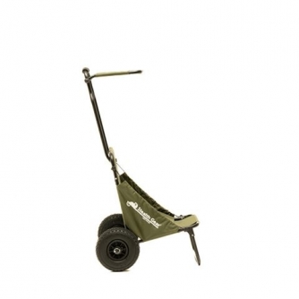 Camouflage - Stealth Gear Transport Trolley M2 Forest Green with Sunroof - quick order from manufacturer