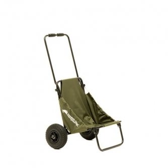 Camouflage - Stealth Gear Transport Trolley Forest Green - quick order from manufacturer