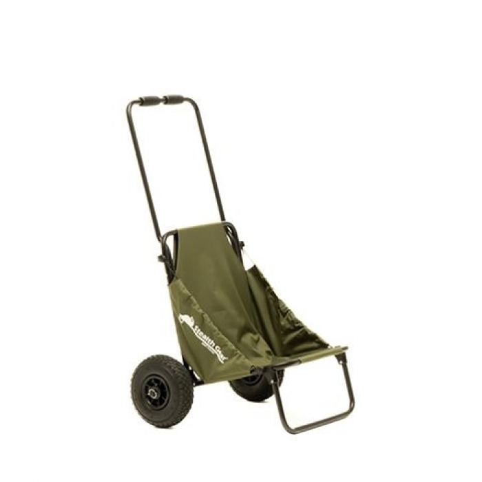 Camouflage - Stealth Gear Transport Trolley Forest Green - quick order from manufacturer