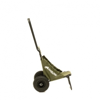 Camouflage - Stealth Gear Transport Trolley Forest Green - quick order from manufacturer