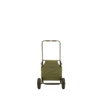 Camouflage - Stealth Gear Transport Trolley Forest Green - quick order from manufacturer