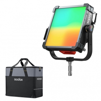 Light Panels - Godox P300R-K1 Kit RGB LED Panel + Accessories - quick order from manufacturer