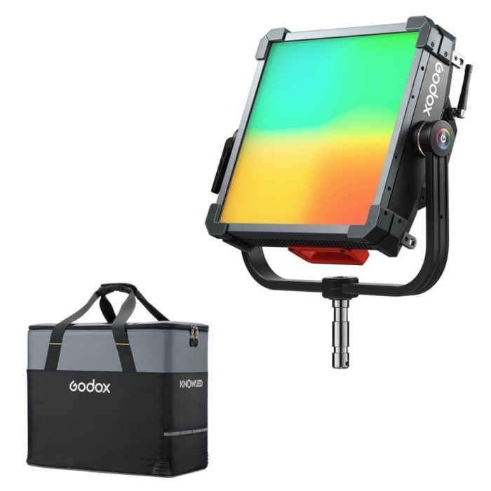 Light Panels - Godox P300R-K1 Kit RGB LED Panel + Accessories - quick order from manufacturer