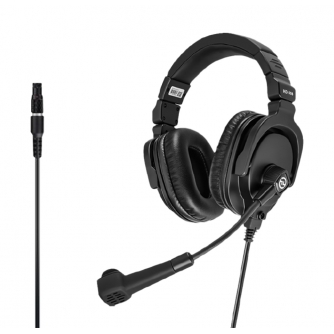 Austiņas - Hollyland DH-8PIN-01 Dynamic Dual Headset 8-pin - быстрый заказ от производителя