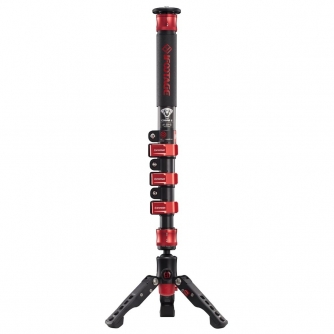 Video Tripods - iFootage Cobra 2 A120 II with Komodo K5 Fluid Head Bundle - quick order from manufacturer