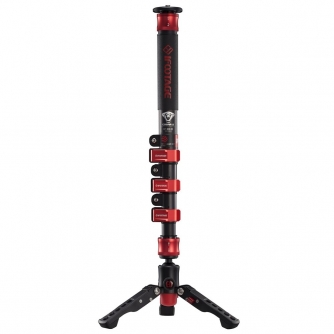 Video Tripods - iFootage Cobra 2 C120 II with Komodo K5 Fluid Head Bundle - quick order from manufacturer