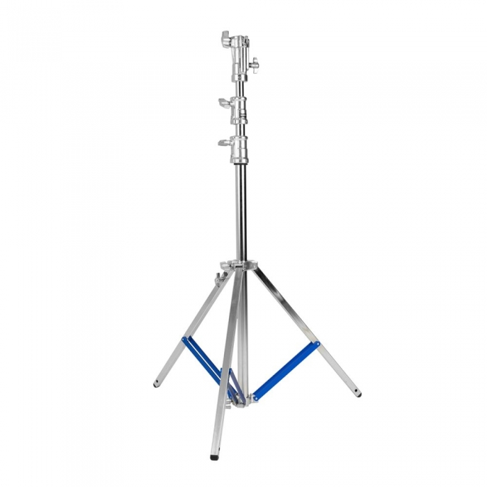 LED gaismas paneļi - Kaiser HD 300 Light Stand, 12 kg, 137-320 cm - ātri pasūtīt no ražotāja