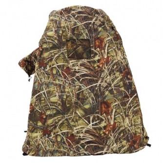 Camouflage - Buteo Photo Gear Hide Cover Reed for Buteo Mark II - quick order from manufacturer