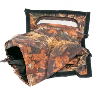 Camouflage - Buteo Photo Gear Snoot / Lens Cover for Hide - quick order from manufacturer