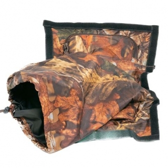 Camouflage - Buteo Photo Gear Snoot / Lens Cover for Hide - quick order from manufacturer