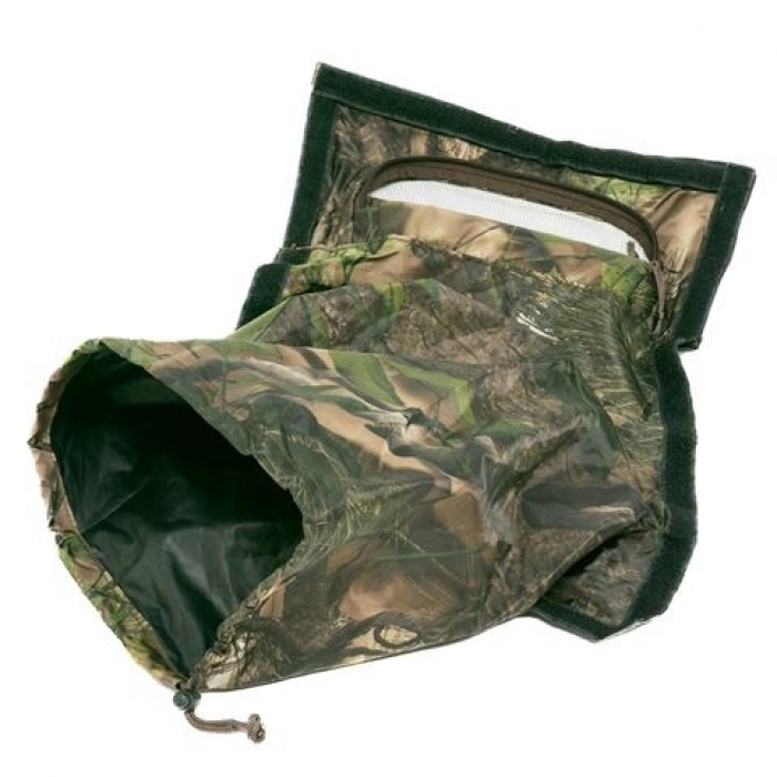 Camouflage - Buteo Photo Gear Snoot / Lens Cover Green for Hide - quick order from manufacturer