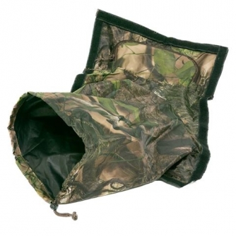 Camouflage - Buteo Photo Gear Snoot / Lens Cover Green for Hide - quick order from manufacturer