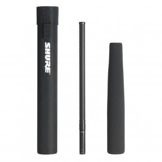 Shotgun Microphone - Shure VP89 Premium Modular Shotgun Microphone, long (VP89L) - quick order from manufacturer