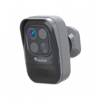 Straumēšanai - Toucan Wireless Security Camera PRO with Radar Motion Detection - ātri pasūtīt no ražotāja