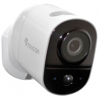 Streaming, Podcast, Broadcast - Toucan Wireless Outdoor Camera - quick order from manufacturer