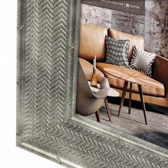 Foto rāmīši - Zep Photo Frame KA657S Andria Silver 13x18 cm - ātri pasūtīt no ražotāja