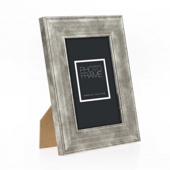 Foto rāmis - Zep Photo Frame KA657S Andria Silver 13x18 cm - быстрый заказ от производителя