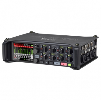 Skaņas ierakstītāji - Zoom F8n Pro MultiTrack Field Recorder by ZOOM - быстрый заказ от производителя