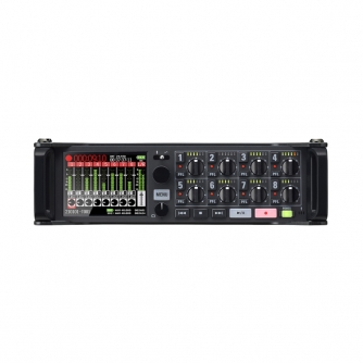 Sound Recorder - Zoom F8n Pro MultiTrack Field Recorder by ZOOM - quick order from manufacturer