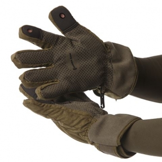 Gloves - Stealth Gear Photographers Gloves Size S 710015 - quick order from manufacturer