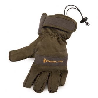 Cimdi - Stealth Gear Photographers Gloves Size M 710016 - быстрый заказ от производителя