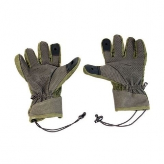 Cimdi - Stealth Gear Photographers Gloves Size M 710016 - быстрый заказ от производителя