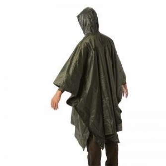 Kamuflāža - Stealth Gear Extreme Poncho 2 - 710073 - быстрый заказ от производителя