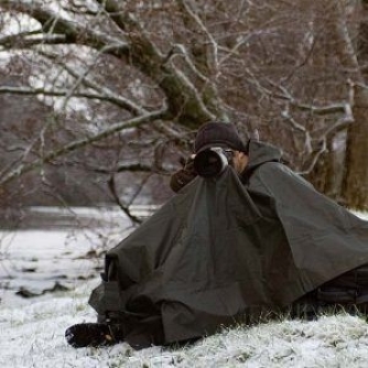 Kamuflāža - Stealth Gear Extreme Poncho 2 - 710073 - ātri pasūtīt no ražotāja