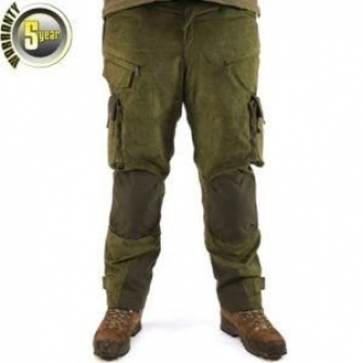 Camouflage - Stealth Gear Pants 2N Forest Green size XXXL32 - quick order from manufacturer