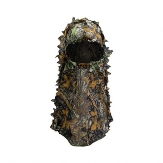 Camouflage - Buteo Photo Gear Buto Photo Gear 3D Leaves Mask - quick order from manufacturer