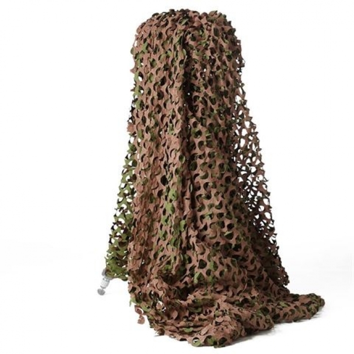 Camouflage - Stealth Gear Camouflage Net Blackbird 100x240 cm - quick order from manufacturer