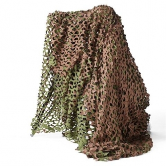 Camouflage - Stealth Gear Camouflage Net Blackbird 100x240 cm - quick order from manufacturer