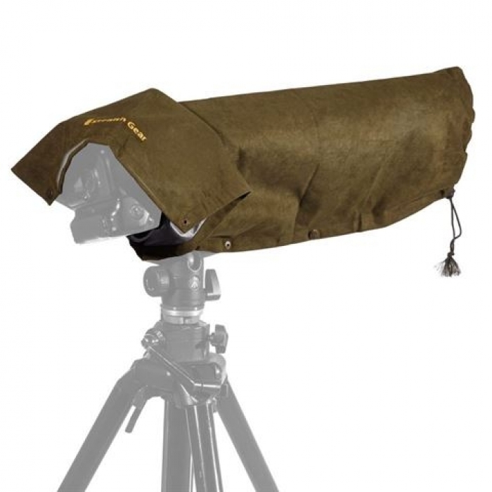 Binokļi - Stealth Gear Extreme Raincover 30-40 for Nature Photographers - быстрый заказ от производителя