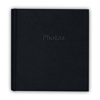 Photography Gift - Zep HD2632BL Adhesive Album 25 pages 26x32 cm - quick order from manufacturer