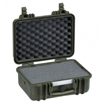 Explorer Cases 3317HL Case Green with Foam