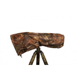 Kamuflāža - Buteo Photo Gear Rain Cover 2 for Lens up to 500mm - ātri pasūtīt no ražotāja