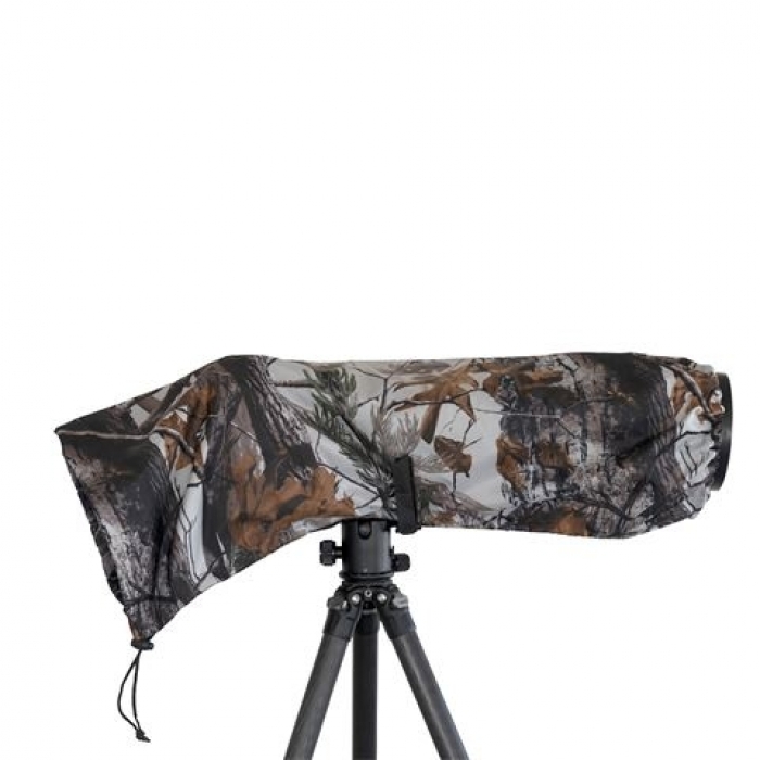 Camouflage - Snow Rain Cover 2 for Lens up to 500mm - quick order from manufacturer