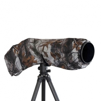 Camouflage - Snow Rain Cover 2 for Lens up to 500mm - quick order from manufacturer