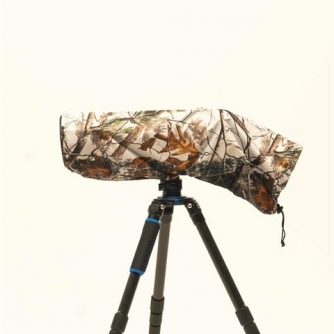 Camouflage - Snow Rain Cover 2 for Lens up to 500mm - quick order from manufacturer